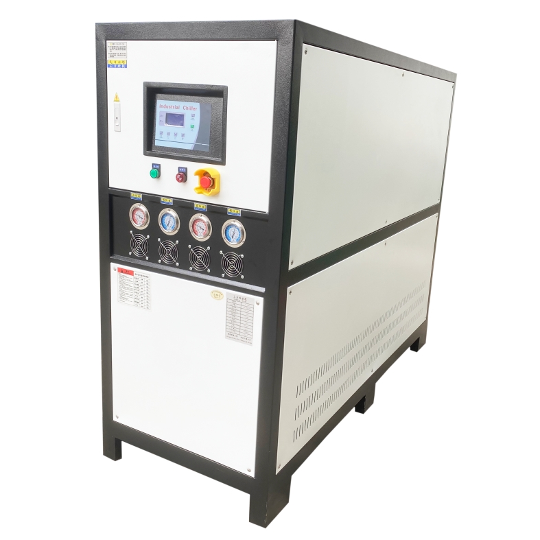 水冷式工业冷水机