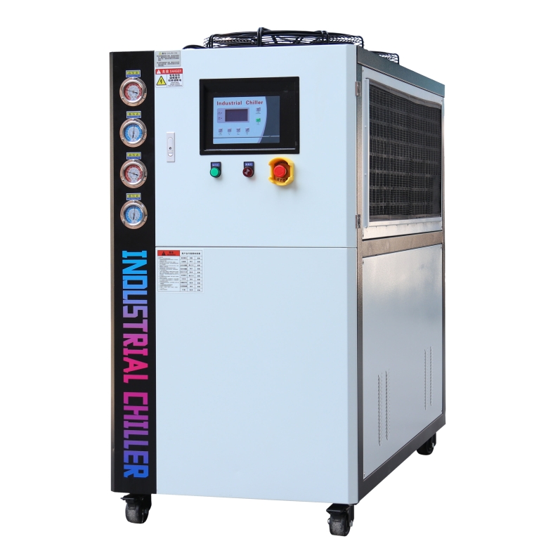 风冷式冷热一体温度控温机