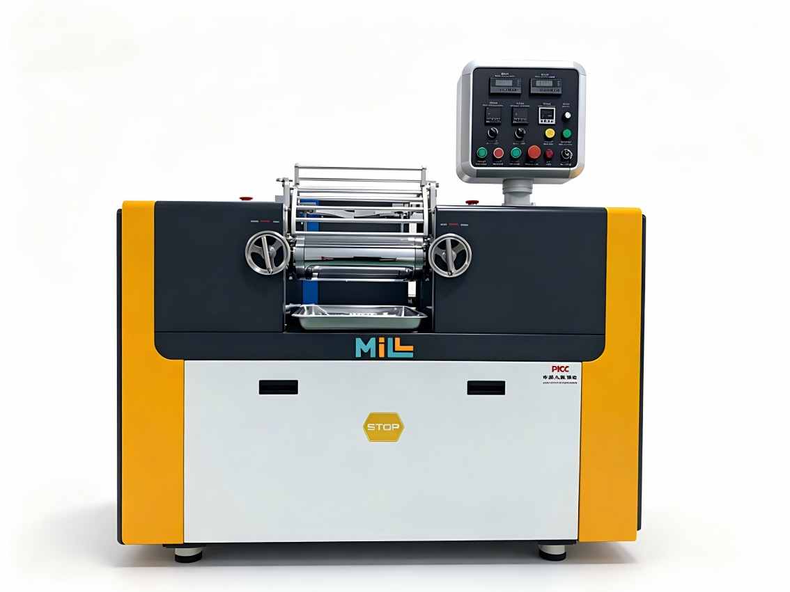 深入解析开放式炼胶机胶料包辊原理及工艺优化要点-3