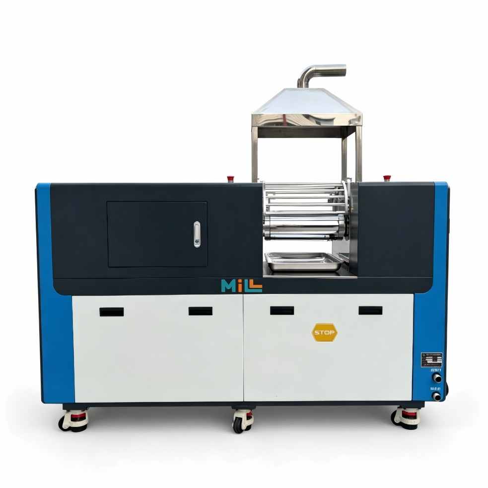 开炼机炼塑工艺全解析：原理、要点与设备选型指南-2