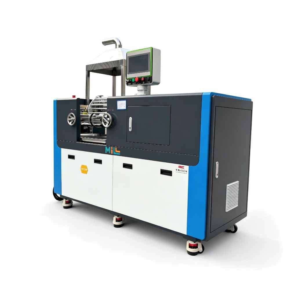 深入解析开放式炼胶机胶料包辊原理及工艺优化要点-1